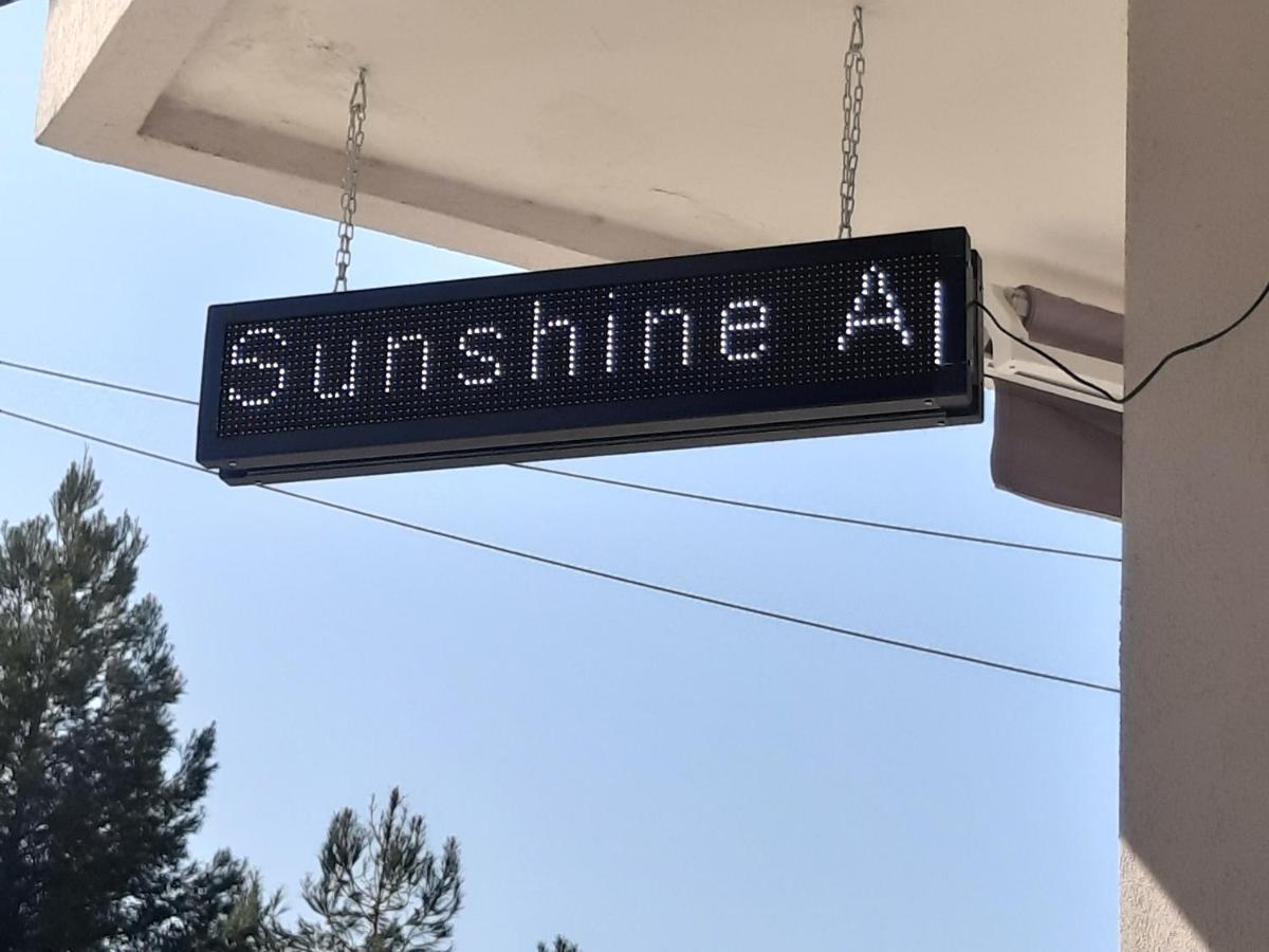 Soula'S Sunshine Green Apartment Nea Karvali Exterior foto