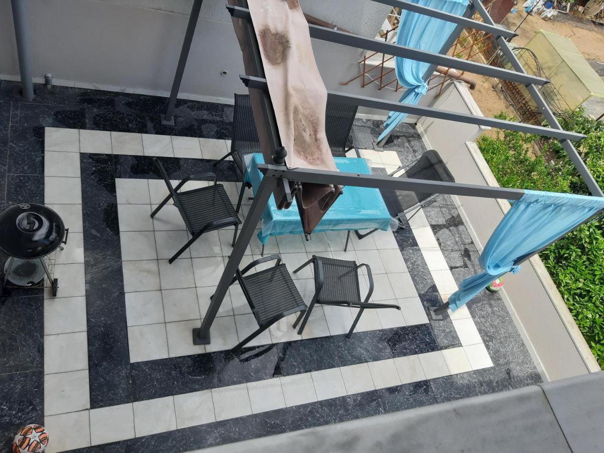 Soula'S Sunshine Green Apartment Nea Karvali Exterior foto