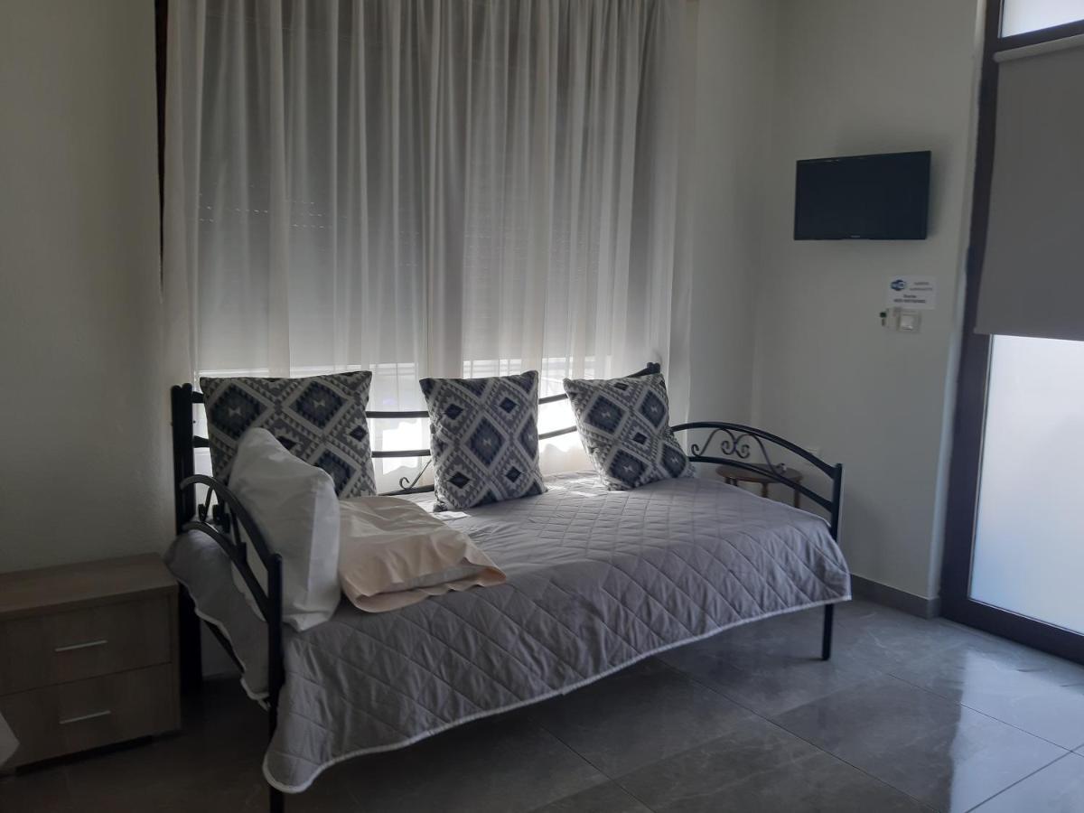 Soula'S Sunshine Green Apartment Nea Karvali Exterior foto
